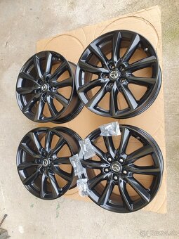 Cx30 cx-30 cx-3 mazda 5x114,3 r18 kia honda hyundai - 16
