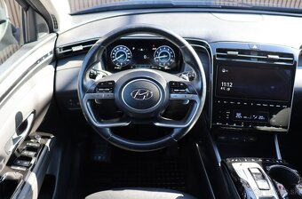 Hyundai Tucson 1.6 T-GDi Mild Hybrid Premium 4x4 A/T - 16