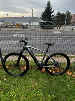 Elektronický Cube reaction hybrid Pro 2022 - 16