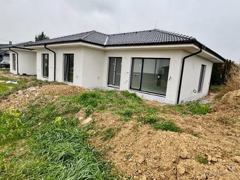 Na predaj 4i dom v radovej zástavbe obec Dolná Krupá - 16