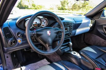 Porsche Boxster 986 S 3.2 tiptronic - 16