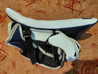 Lapačka CCM Eflex 6, (custom), vyrážačka CCM Axis 2, senior - 16