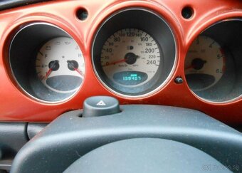 Chrysler PT Cruiser 2,2 89 kW KLIMA Historie nafta - 16