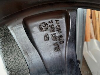 Elektrony/disky/kolesá 5x112 r17 - 16