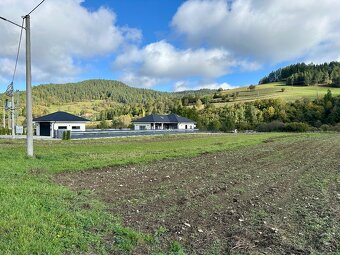 Na predaj pozemok Veľká Franková, vhodný na RD alebo chaty. - 16