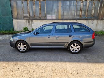 Predám Škoda Octavia Combi 1.9 TDI Elegance orig.bez DPF - 16