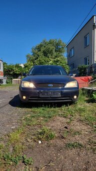 Ford Mondeo na diely - 16