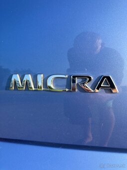 Predám Nissan Miccra - 16