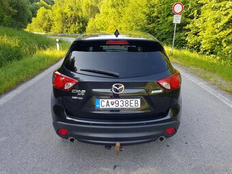 Mazda CX-5, 2.2 Skyactiv-D, 4x4, r.v. 2012, manual - 16