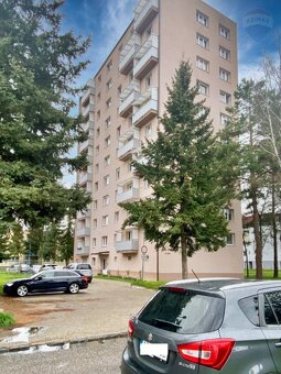 Prenájom 3-izb. byt 64 m2, 3.posch, výťah, ul. A. Stodolu v  - 16