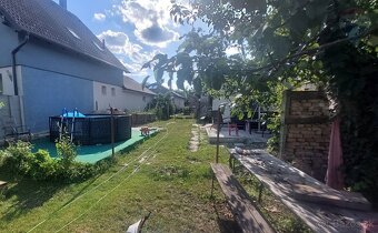 Predaj príjemný zrekonštruovaný 4 izbový vidiecky dom v Rajk - 16