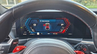 BMW M3 COMPETITION M AUT XDRIVE 375 Kw 5 MIESTNY - 16