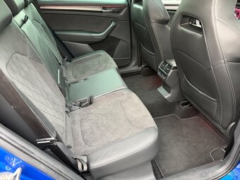 ŠKODA KODIAQ SPORTLINE 4x4 2.0 TDI 147 KW webasto 109tkm - 16