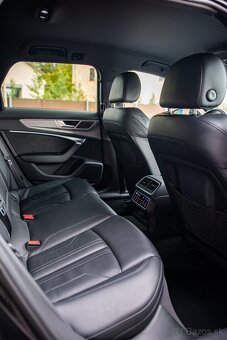 Audi A6 Avant 3.0 TDI Sport 210 kW Quattro S-line SK - DPH - 16