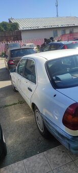 Mercedes Benz c180 C-class 1.8 benzín 1993 w202 - 16