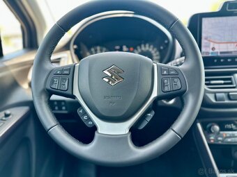 Nový Automat Suzuki S-Cross 1,4 PREMIUM, 2WD, 2025 - 16