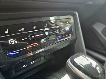 VW Tiguan 2.0tsi (benzin) 140kw, 4x4,DSG (automat) r.v. 2022 - 16