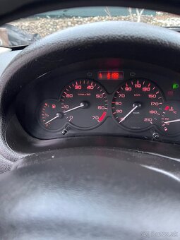 Peugeot 206 1.1 - 16