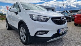 Opel Mokka X 1.4 TURBO 140k 4X4 SK LED - 16