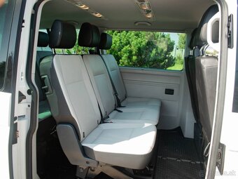 Volkswagen Caravelle 2.0TDi, 110kW, M6, 9 - miestne - 16