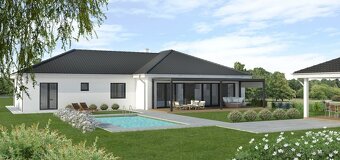 5 izbový RD vo vysokom štandarde na 1000m2 pozemku - 16