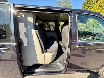 VW T6 míst 5, Transporter Mixto, 2.0 TDI 103kw (CAAC) DPH - 16