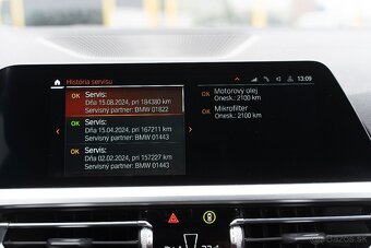 BMW Rad 3 G21 18d A/T Luxury - MATRIX,Ambient,HARMAN/KARDON - 16