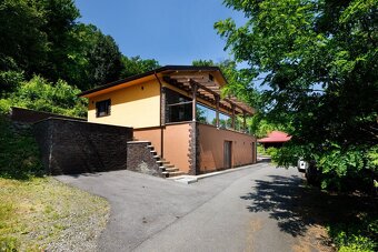 Lukratívna 4 izbová chata na Domaši, časť Dobrá - 16