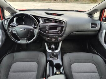Kia Ceed SW, 1.6 benzín, Nové kúpené na Slovensku - 16