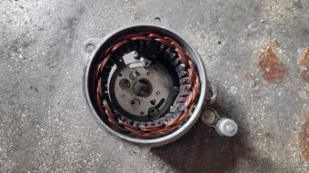 Jawa 350 diely - 16