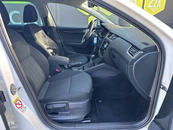 Škoda Octavia Combi 2.0 TDI SCR Ambition DSG - 16
