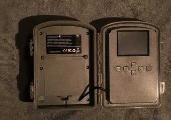 Predám fotopascu BearStep. Model M 330 - 16