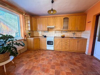 Predaj - 5izb. Rodinný dom Hradec (PD) - SUPER Poloha - 16