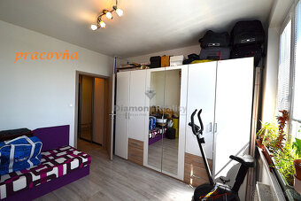 REZERVOVANÝ  4-izbový byt Košice III, rekonštrukcia, klim - 16