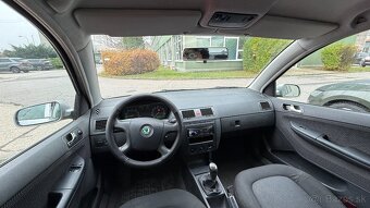 Škoda Fabia, 1.4i 55kw SR auto - 16