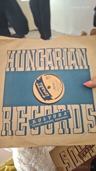 Supraphon gramofon vinylové platne - 16