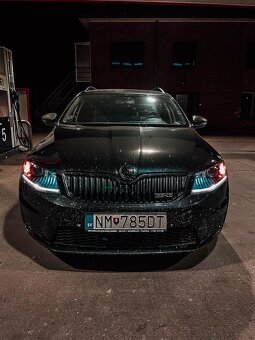 Škoda Octavia VRS III 2.0TDI - 16