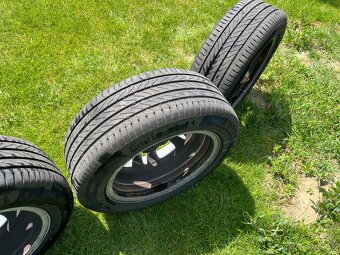 Predám BMW original hliníkové disky 205/55/R16 7Jx16 - 16