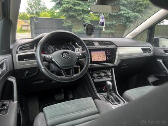 Volkswagen Touran 2.0 TDI 110kW Highline DSG,Odpočet DPH, - 16