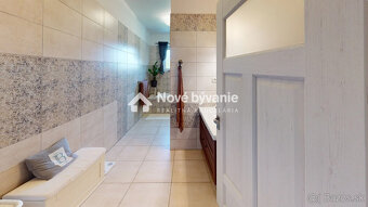 Predaj vily na polosamote s okrasnou záhradou-Nýrovce - 16