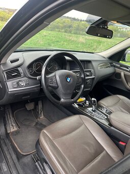 BMW x3 xdrive automat 4x4 - 16