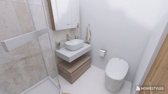 Na predaj rozostavaný rodinný dom HLohovec - 16