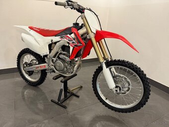 Honda crf 250 - 16