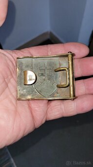 Odznak.vyznamenanie..vojenska pracka.vojensky opasok - 16