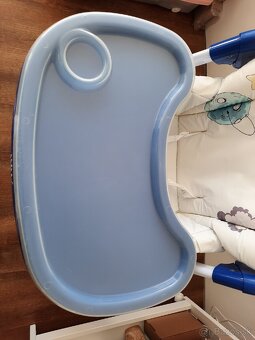 Jedálenská stolička Caratero Luna - 16