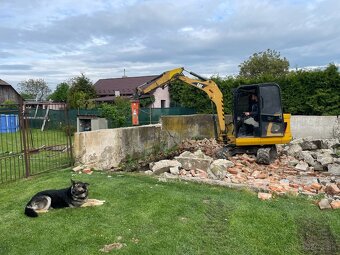 Zemné a vykopove prace - 16