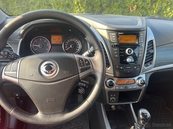 SSANGYONG KORANDO D20T,2WD, 2.0 NAFTA,rok7/2015 - 16