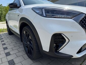 Hyundai Tucson 1.6 T-GDi N Line A/T 4x4 - 16