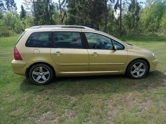 Predám peugeot 307 sw 2.0 hdi - 16