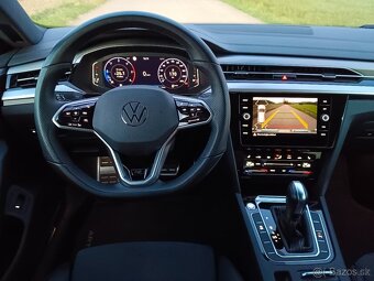 VW Arteon R-Line,Shooting Brake - 2.0TDI, DSG, 27 000KM, DPH - 16